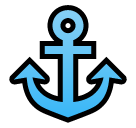SoftBank anchor emoji image