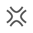 au by KDDI anger symbol emoji image