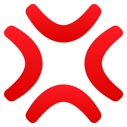 JoyPixels anger symbol emoji image