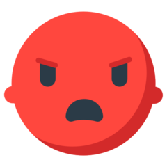 Mozilla angry face emoji image