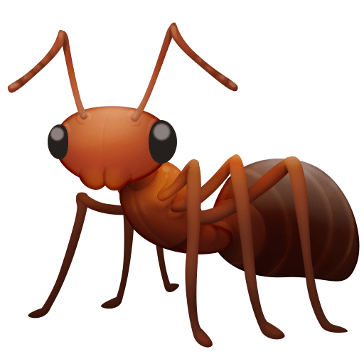 Facebook ant emoji image