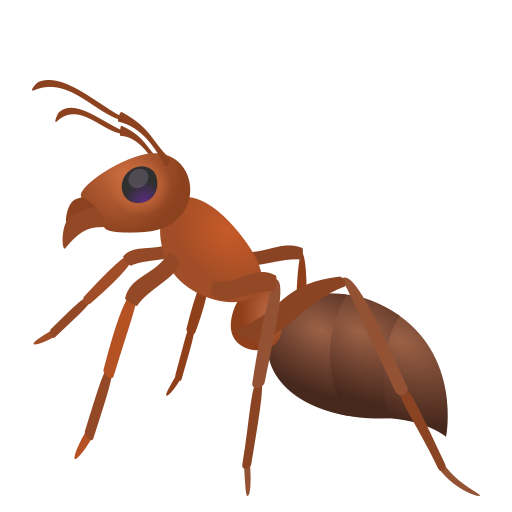 JoyPixels ant emoji image