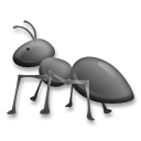 LG ant emoji image