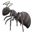 Samsung ant emoji image