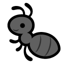 SoftBank ant emoji image