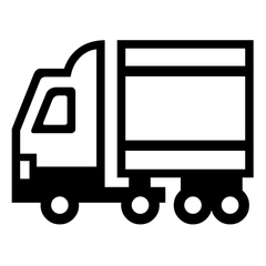 Noto Emoji Font articulated lorry emoji image