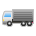 Sony Playstation articulated lorry emoji image