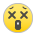 Sony Playstation astonished face emoji image
