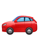 Huawei automobile emoji image