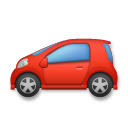 LG automobile emoji image