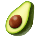 Huawei Avocado emoji image