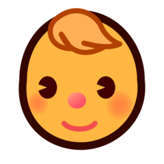 Emojidex baby emoji image