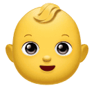 Huawei baby emoji image