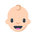 Mozilla baby emoji image