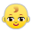 Sony Playstation baby emoji image