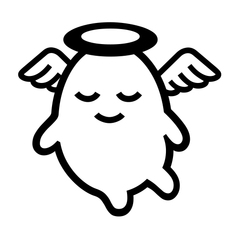 Noto Emoji Font baby angel emoji image