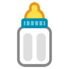 HTC baby bottle emoji image