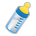 Sony Playstation baby bottle emoji image