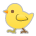 Sony Playstation baby chick emoji image