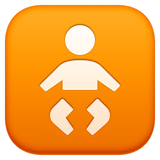 Facebook baby symbol emoji image