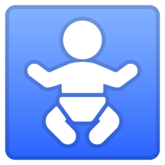 Google baby symbol emoji image