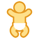 HTC baby symbol emoji image