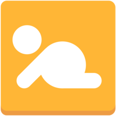 Mozilla baby symbol emoji image