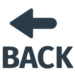 Mozilla back with leftwards arrow above emoji image