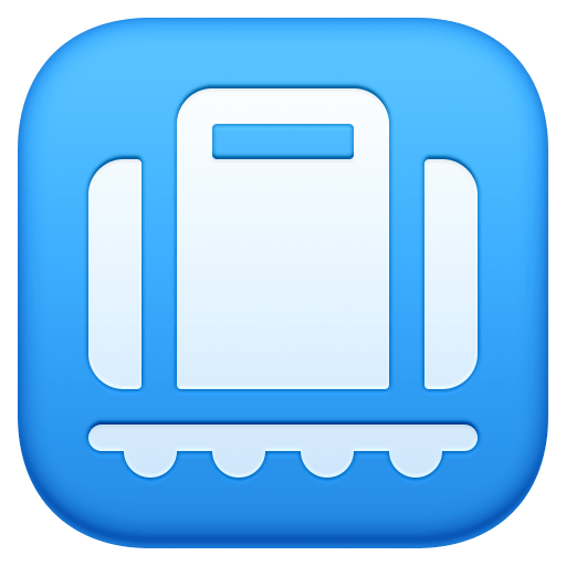 Facebook baggage claim emoji image