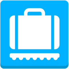 Mozilla baggage claim emoji image