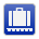Sony Playstation baggage claim emoji image