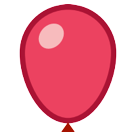 HTC balloon emoji image
