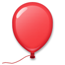 LG balloon emoji image