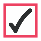 HTC ballot box with check emoji image
