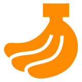 Docomo banana emoji image