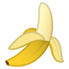 Google banana emoji image