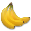 LG banana emoji image