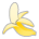 Sony Playstation banana emoji image