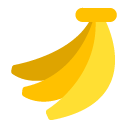 Toss banana emoji image