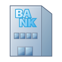 Emojidex bank emoji image