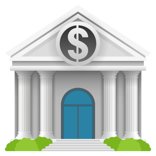JoyPixels bank emoji image