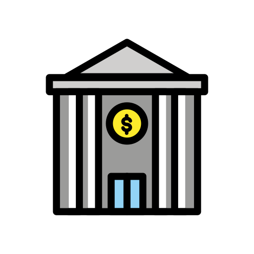 Openmoji bank emoji image