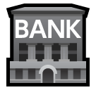 SoftBank bank emoji image
