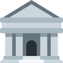 Twitter bank emoji image