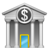 Whatsapp bank emoji image