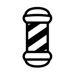 Noto Emoji Font barber pole emoji image