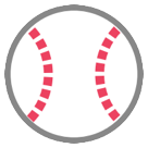 HTC baseball emoji image