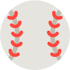 Mozilla baseball emoji image