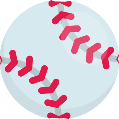 Skype baseball emoji image