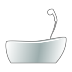 Emojidex bath emoji image